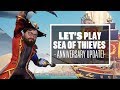 Let's Play Sea of Thieves Arena - SEA DAD GOES TO WAR