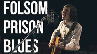 Video thumbnail of "Zeke Duhon - Folsom Prison Blues"
