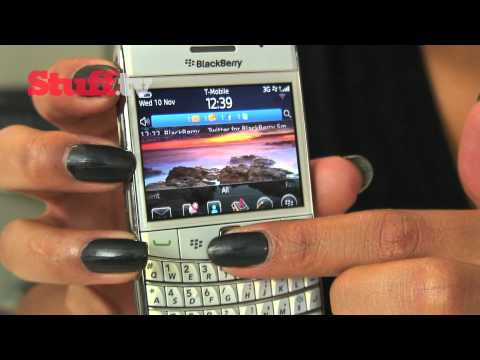 Blackberry Bold 9780 review