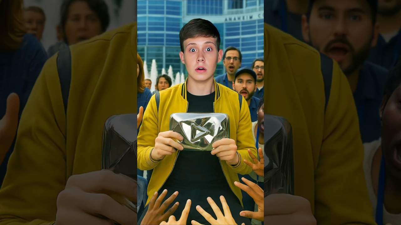 They Stole My Playbutton! 😱