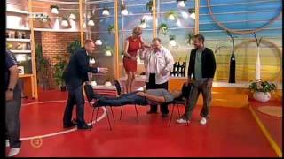 Rtl Klub Reggeli - Harasztosi László Parafenomén.