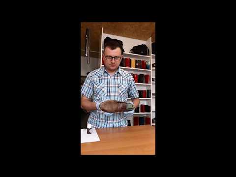 Wideo: Jak Malować Filcowe Buty