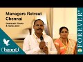 Dasharath Thakur & Nandu Devi at #MR17India