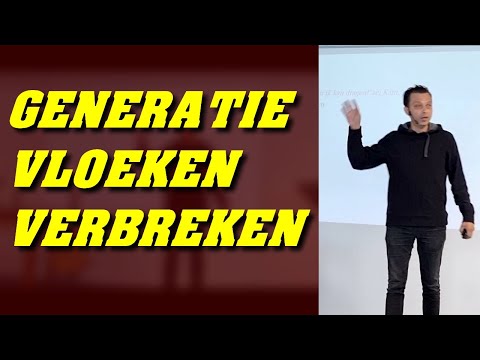 Video: Hoe Vloeken En Zegeningen Werken