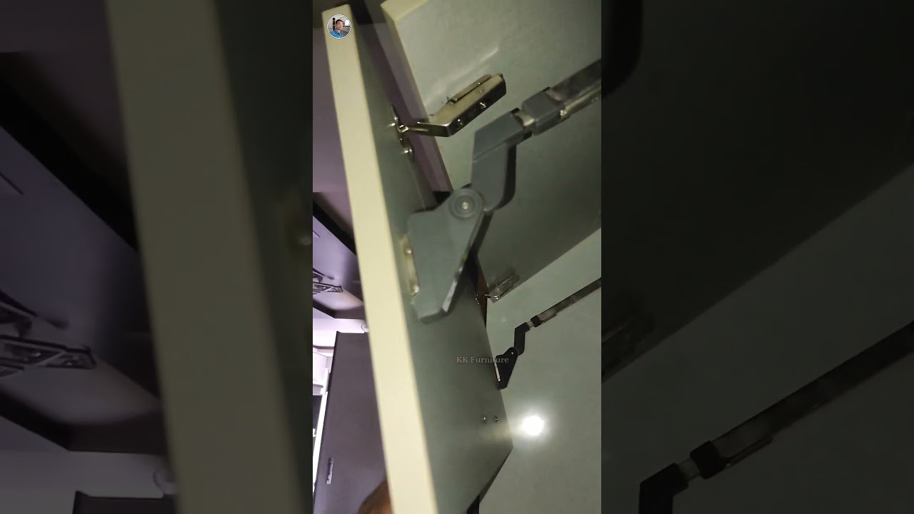 Lift up double door fitting 🔥🔥