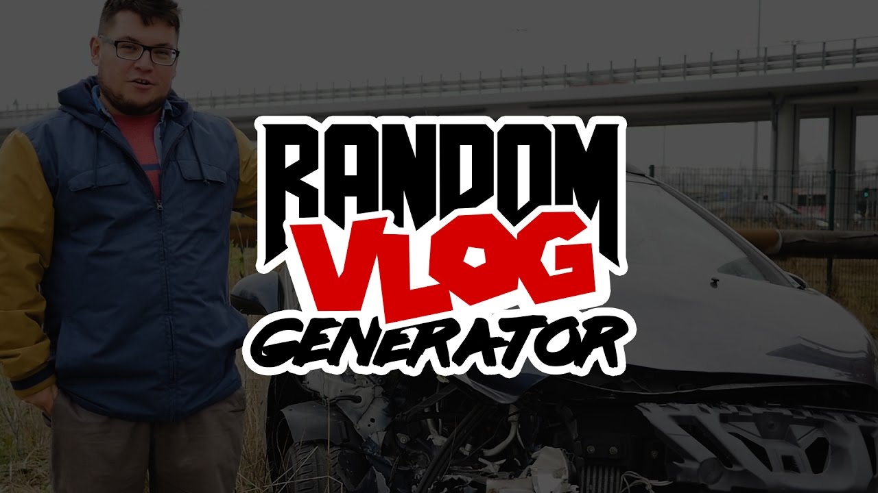 Something ends... | Random Vlog Generator