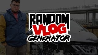 Something ends... | Random Vlog Generator