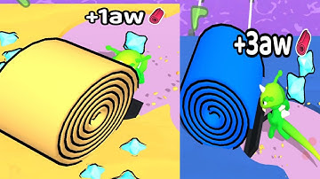 Spiral Craft 3d - planet 80 ( part 2 )! android, iOS game