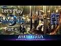 Let&#39;s Play Bayonetta 2 (part 5 - Two Geeks Game)