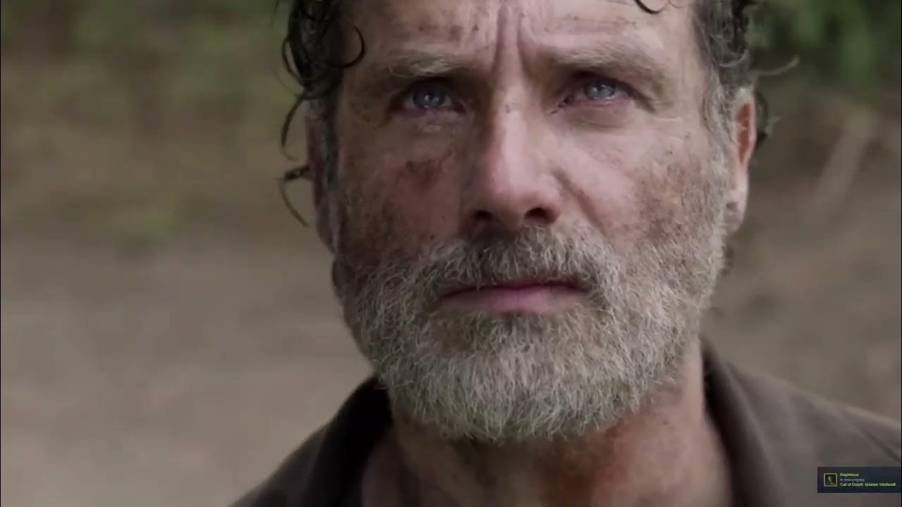 The Walking Dead Season 11 Rick Grimes