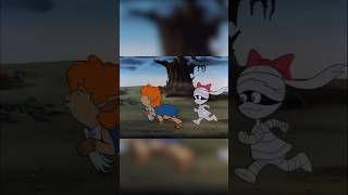 Scooby-Doo And The Ghoul School 1988 Winnie Talbain The Werewolf