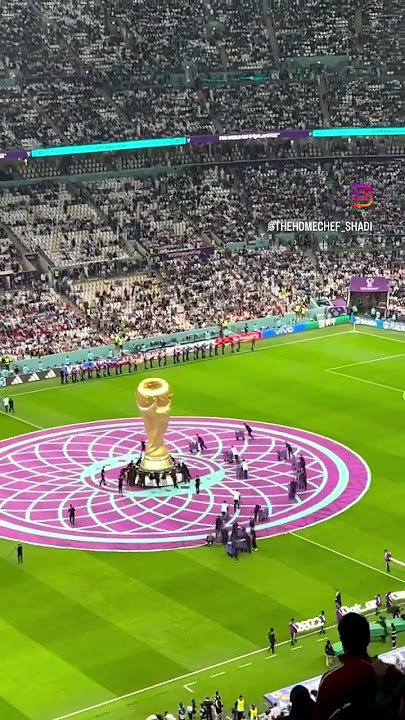 🏆 @lusail stadium #qatar #worldcup #worldcup2022 #qatar2022 #fifa #shorts