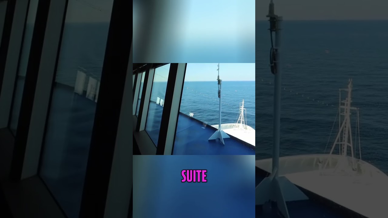 Top 7 Luxury Cruise Lines for Unforgettable Journeys #shorts