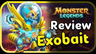 Exobait Mythical [Full Review] - Monster Legends