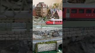 #roterpfeil #modelrailroad #modelbahn