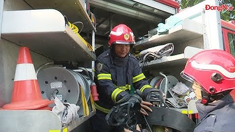 Lan tỏa tấm gương Công an dũng cảm cứu người