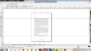 Famous automatic paging with corel x3 Wealth