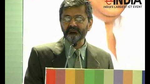 eINDIA 2012 - Higher Education Track: Transformatory Practices in..... - Prof U B Desai