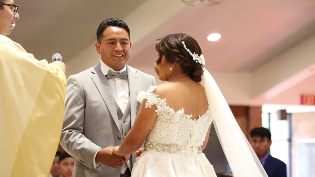 MATRIMONIO - YOEL & FIORELLA