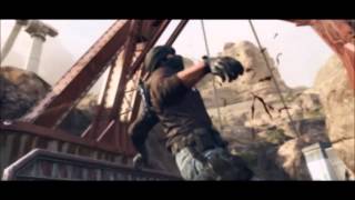 Cinematic Pack #2 BO2 Dying/Running Soldiers EDIT