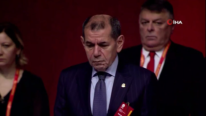 Galatasaray Yıllık Olağan Genel Kurul Toplantısı başladı