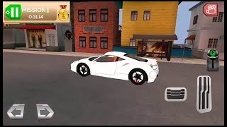 🔥My Holiday Car 2022 -Bad Crashs-افضل العاب قيادة السيارات الواقعية اجمل لعبة سيارات لكل موبايل screenshot 1