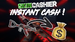 How to INSTANTLY Sell Your RUST SKINS For CASH