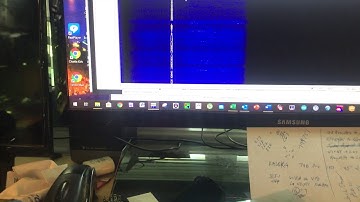 Phaser PSK31+NUEPSK Demo Part 2