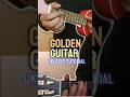 How to Play “Golden” by HUNTR (Guitar &amp;Ukulele Tutorial)
