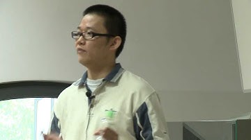 Config Management in FreeBSD using Puppet - Edward Tan, EuroBSDcon 2012