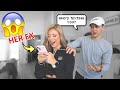 TEXTING MY GIRLFRIEND AS IF I'M HER EX!! *LOYALTY TEST*