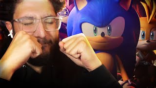 SONIC PRIME LOOKS AMAZING - NEW TRAILER REACTION