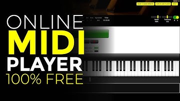 Midi Player - Free Midi Player Online - Review