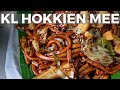 🇲🇾 Our FAVOURITE KL HOKKIEN MEE  & STEAMED LALA Spot! | Hawker Malaysia