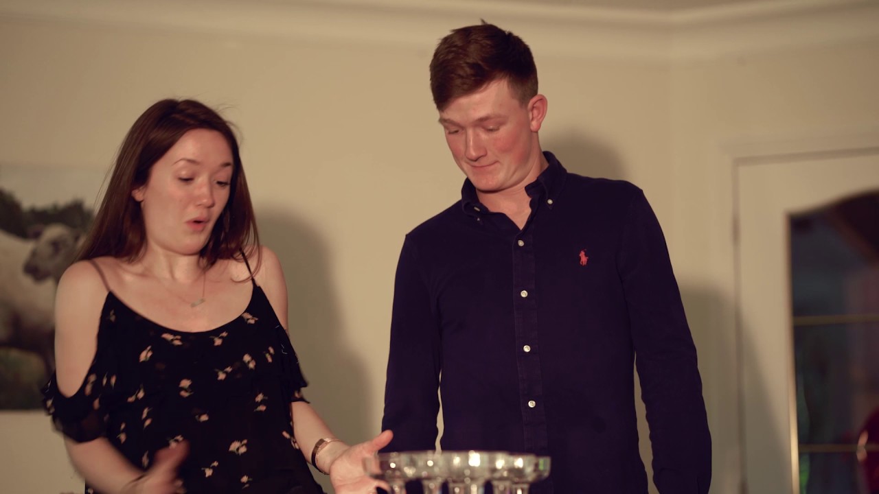 Prosecco Pong | Talking Tables | A night in...