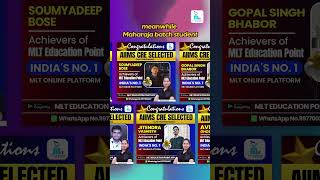 MLT Selection Process EXPOSED😱 #labtechnician #aiims #nhm #shorts