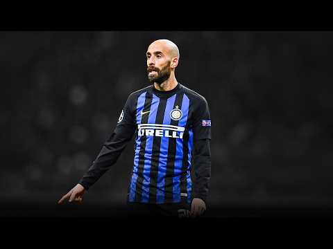 Borja Valero: Elite Football IQ | Perfect Gameplays & Skills