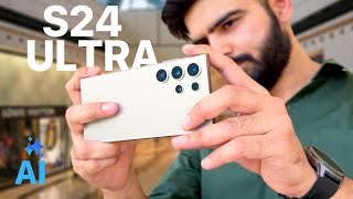 Samsung S24 Ultra Review in Hindi | The AI Power