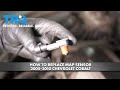 How to Replace MAP Sensor 2005-2010 Chevrolet Cobalt