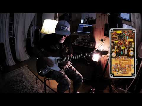 CKK Scream Honey Low Gain Tones - YouTube