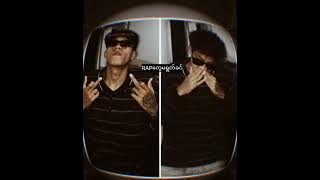 BLACK-X  - RAP ( Lyric Video )