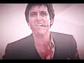 Tony Montana - Edit 4K #scarface #tonymontana