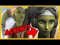 Why Hera Syndulla Lost Her Accent