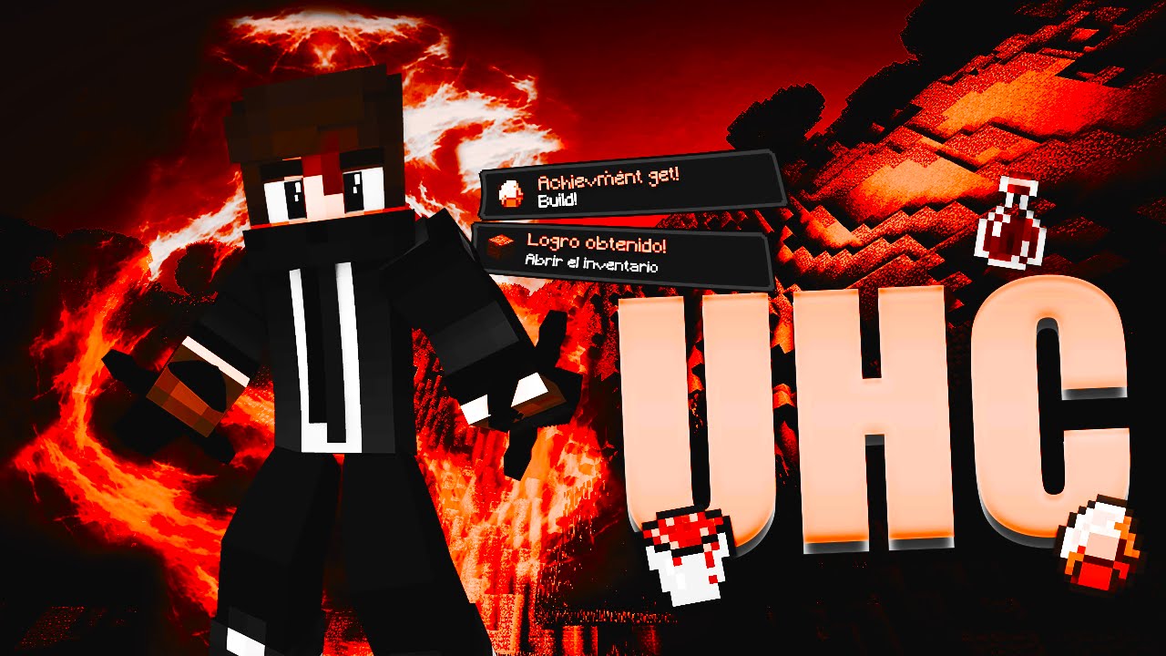 (Minecraft Speed UHC 