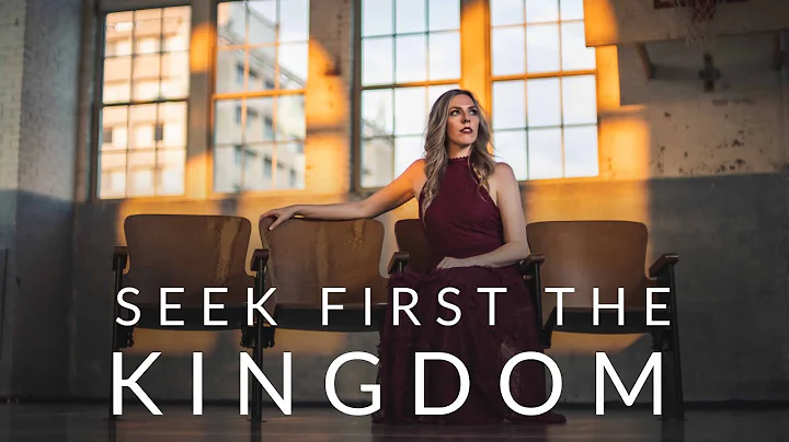 Katy Reynolds - Seek First the Kingdom [Official M...