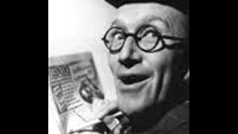 Arthur Askey - When That Man Is Dead And Gone / Co...
