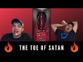 Nashville Heat—The Toe of Satan