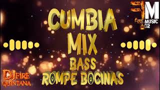 Cumbia Mix Romantica Bass Boosted Rompe Bocinas @djfirequintana by Fire Music 502 GT 8,033 views 11 months ago 25 minutes