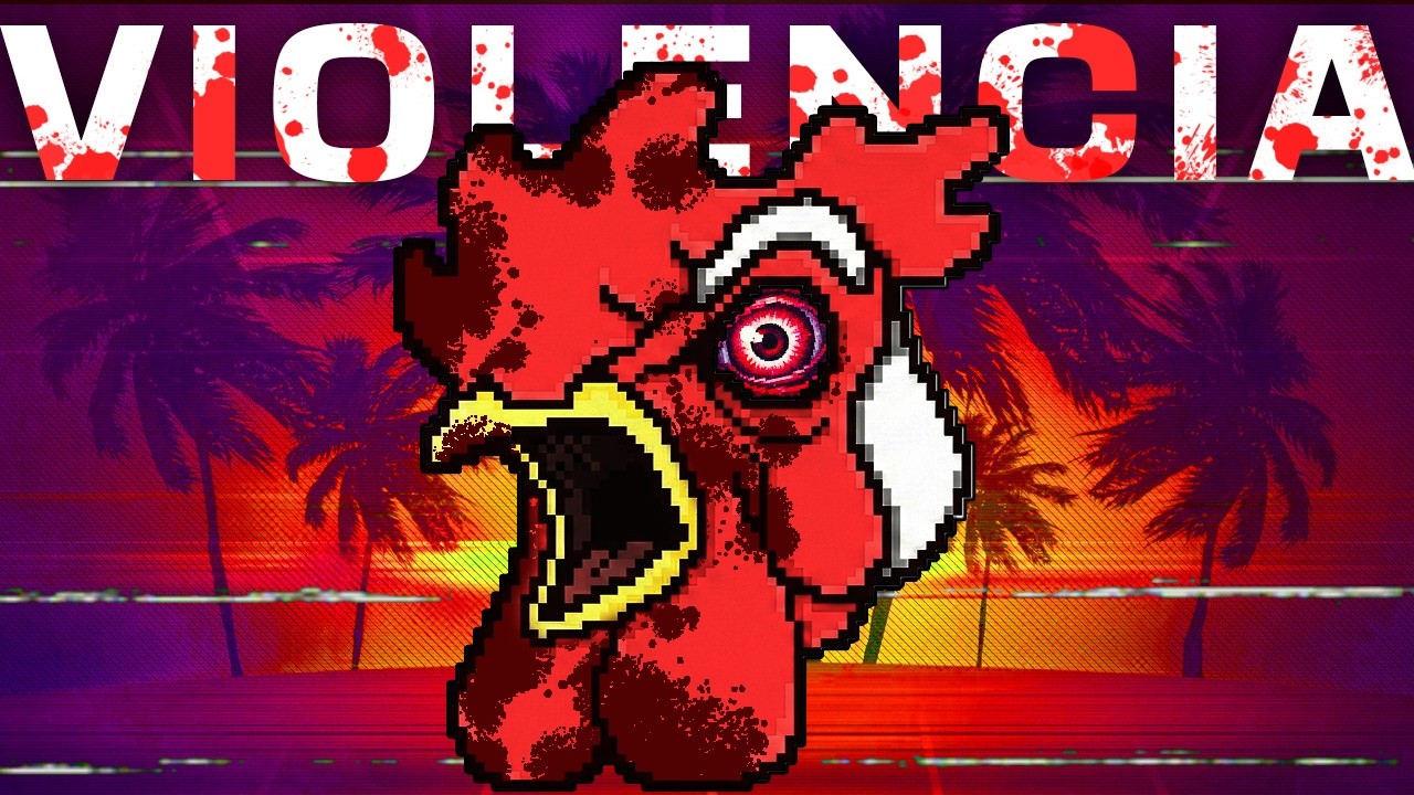 El Violento Grito del TRAUMA | Análisis Psicológico Hotline Miami