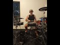 Motley Crue - Kickstart my heart - Drum cover by Aleksandar Kosijer